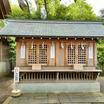 神明社(神奈川県)