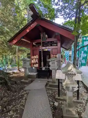 大杉神社 境内社 勝馬神社(茨城県)