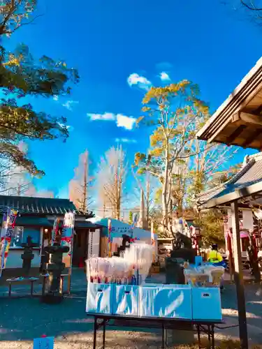 龍ケ崎八坂神社のその他建物