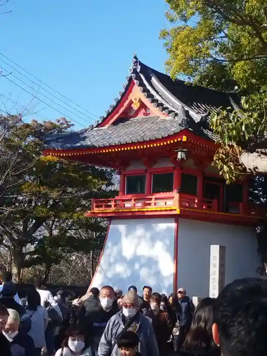 成田山大阪別院　明王院の建物その他