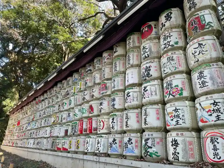 明治神宮(東京都)