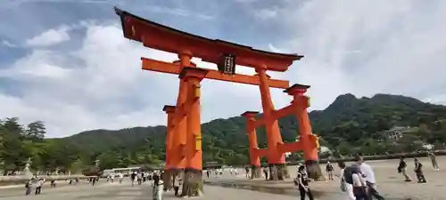厳島神社(広島県)