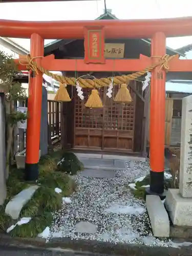 金刀比羅神社(宮城県)