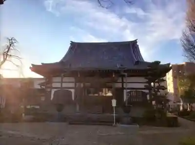 瑞円寺(東京都)