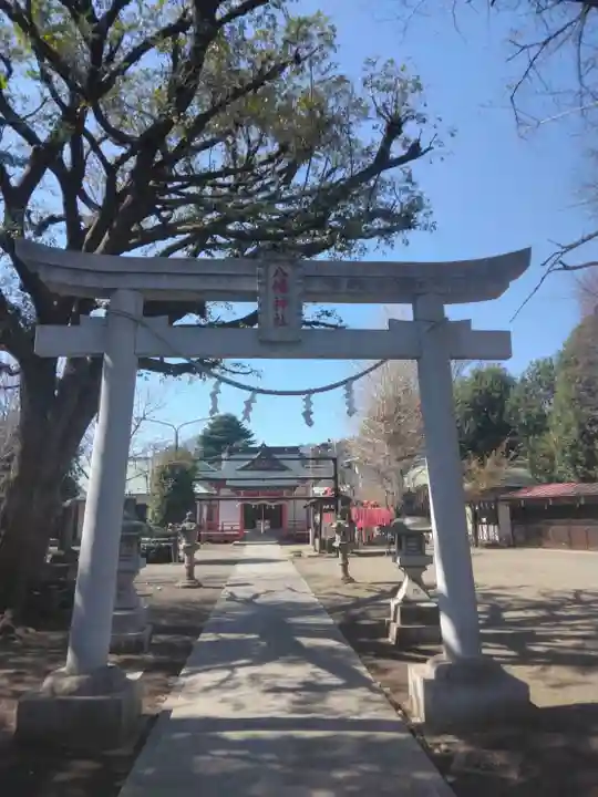 本町南町八幡神社(東京都)