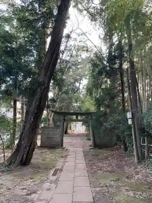 宗像神社(千葉県)