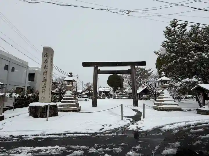 鳥出神社(三重県)
