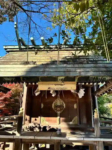 須賀神社の末社・摂社