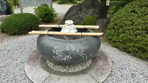 菊水寺の手水舎