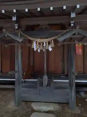 普賢院の本殿・本堂