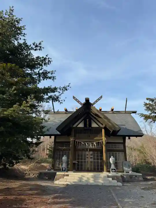 留寿都神社(北海道)