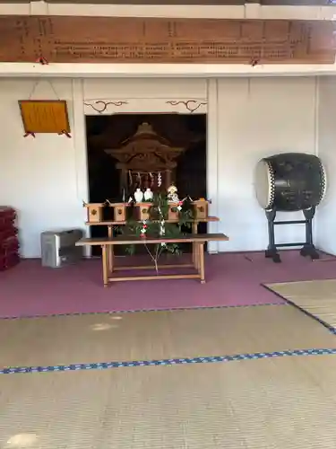 八剱神社（下吉沢）(神奈川県)