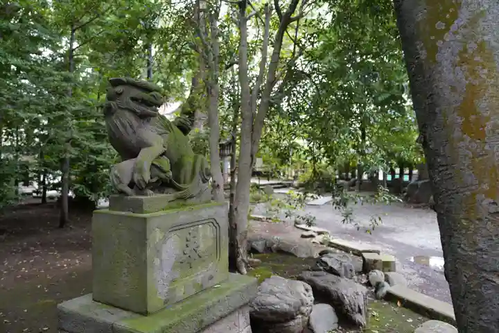 世田谷八幡宮(東京都)