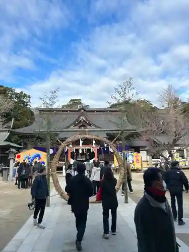 大洗磯前神社(茨城県)