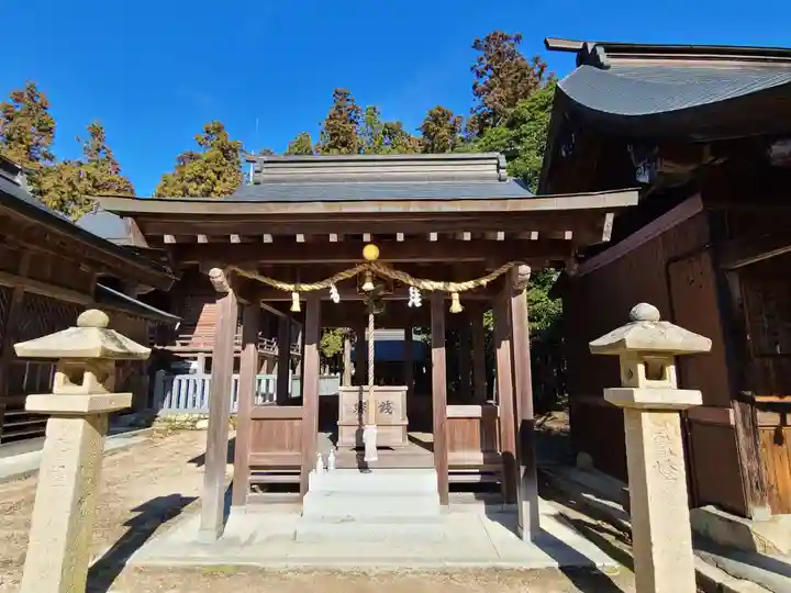 仁壁神社(山口県)