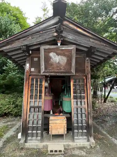 盛岡八幡宮(岩手県)