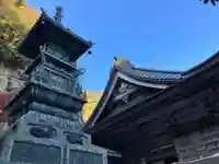 大山寺(神奈川県)