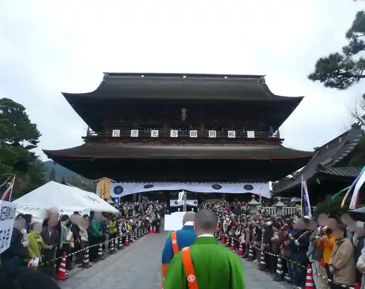 善光寺(長野県)