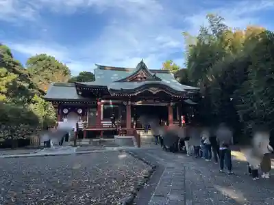 武蔵野八幡宮(東京都)