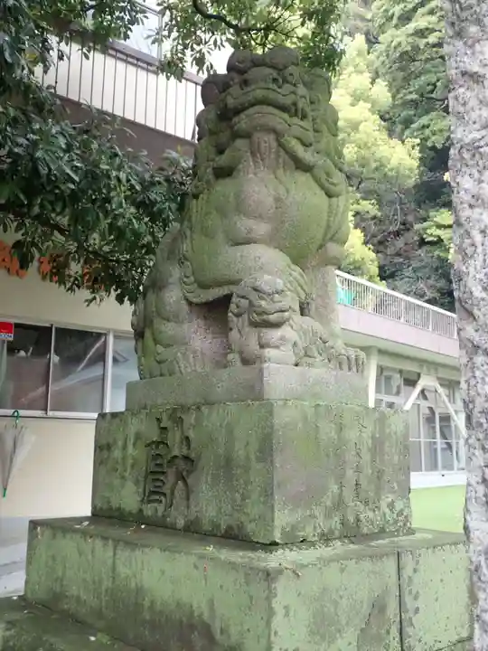 根岸八幡神社(神奈川県)