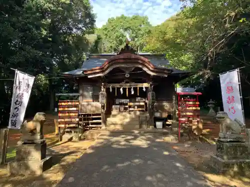 熊野神社(山口県)