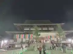 成田山新勝寺の本殿