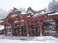 盛岡八幡宮(岩手県)