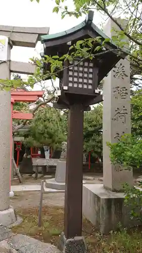 湊稲荷神社の建物その他