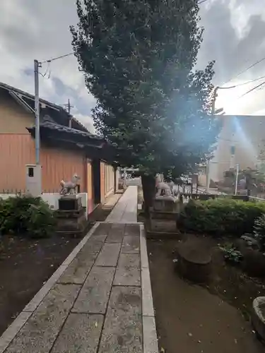 稲荷神社(東京都)