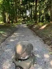 山宮浅間神社の建物その他