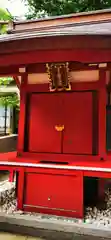 乃木神社の末社