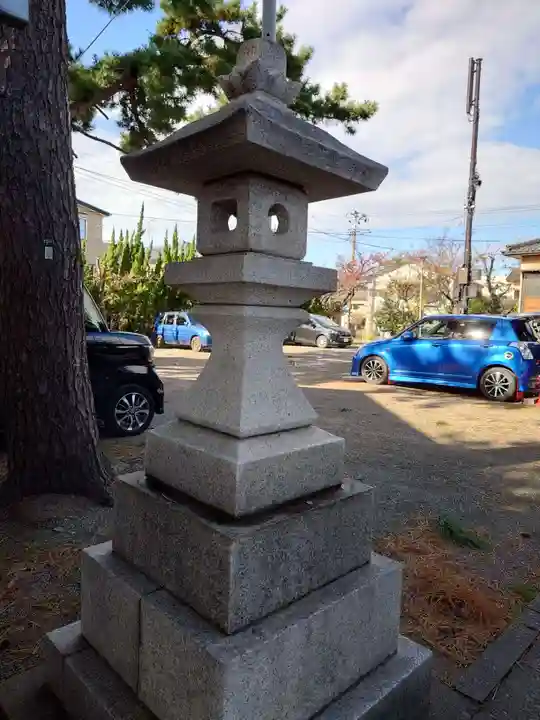 菅原神社(新潟県)