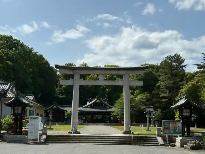 群馬県護国神社(群馬県)