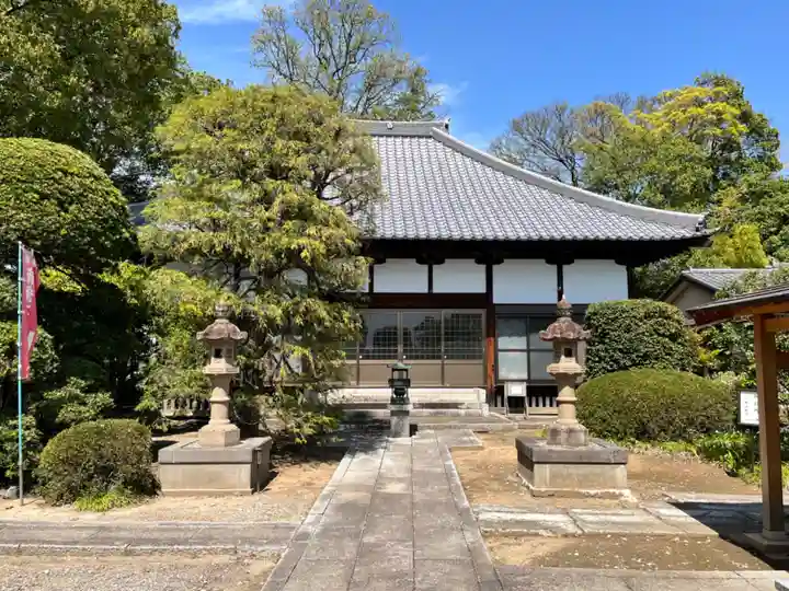 南蔵院(埼玉県)