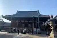 一心寺の本殿・本堂