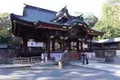 妻沼聖天山歓喜院(埼玉県)