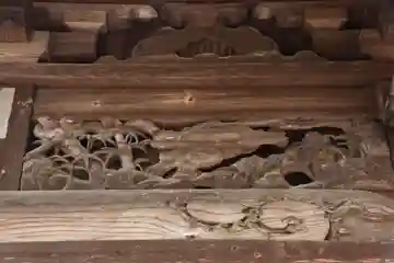 三輪神社の本殿・本堂