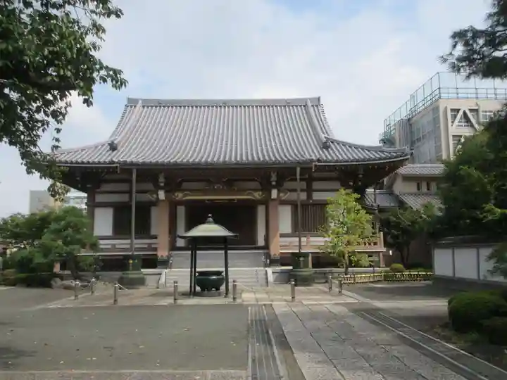 勝国寺(東京都)