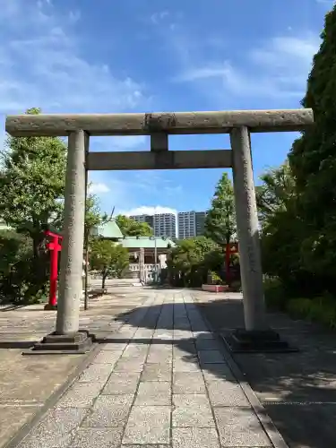 石濱神社(東京都)