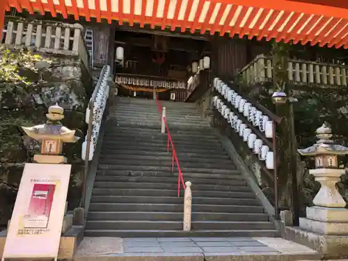 吉備津神社(岡山県)