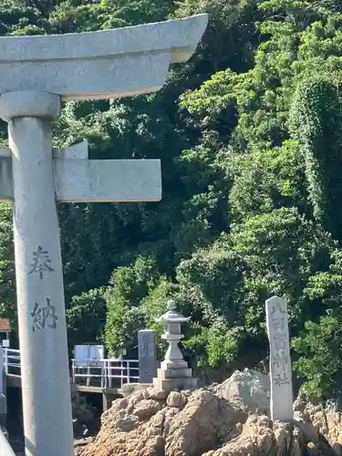 八百富神社(愛知県)