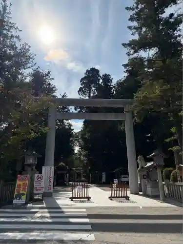 白山比咩神社(石川県)