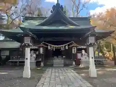 小室浅間神社(山梨県)