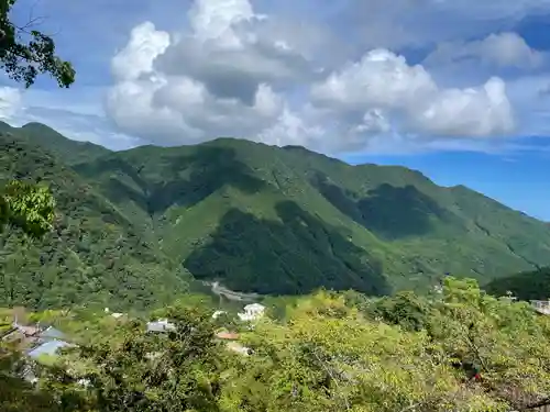 熊野那智大社(和歌山県)