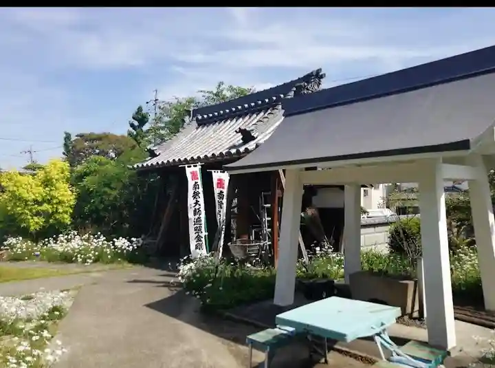 円観寺のその他建物