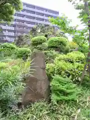 成子天神社の建物その他