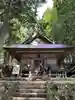 戸隠神社火之御子社(長野県)