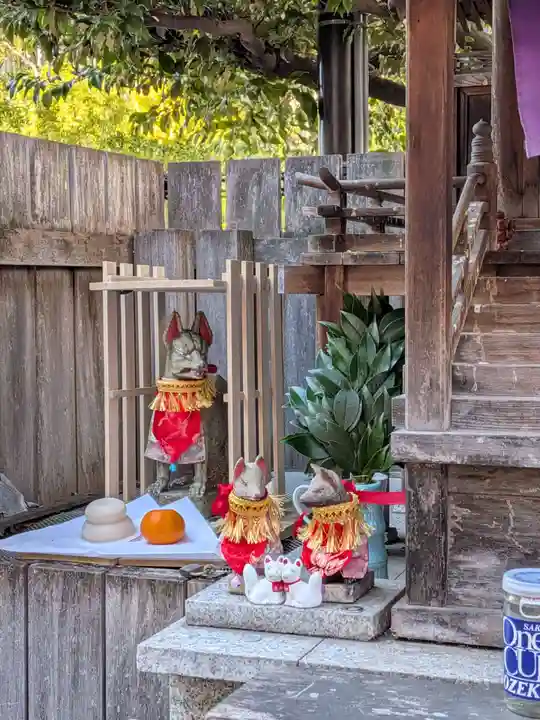 稲荷神社(東京都)