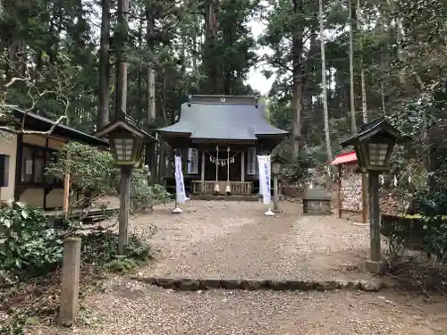 黄金山神社(宮城県)