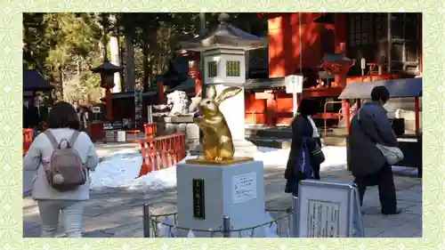 日光二荒山神社(栃木県)